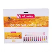 Art Creation Oljemaling - Paper combi sett