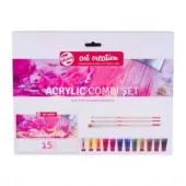 Art Creation Akrylmaling - Paper combi sett