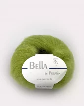 Bella Mohair Lime