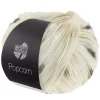 Popcorn Hvit