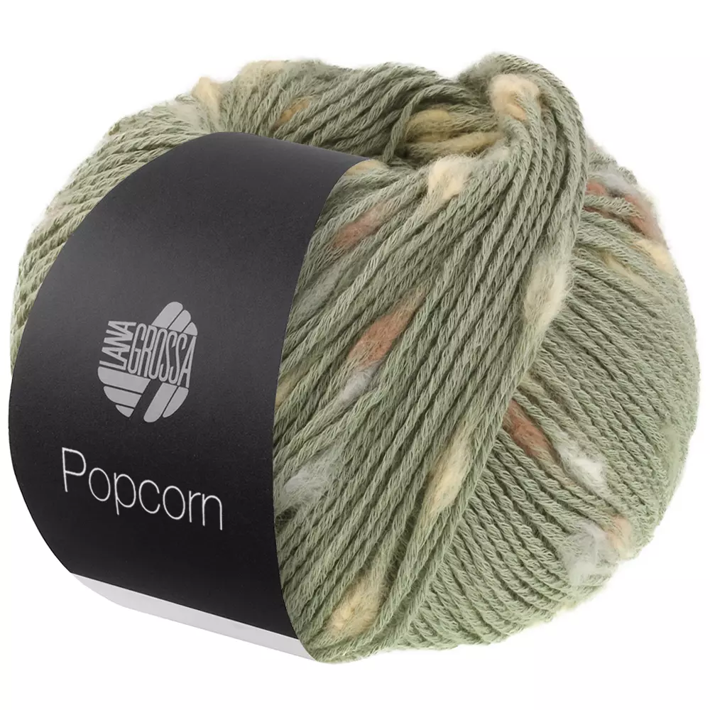 Popcorn Grågrønn