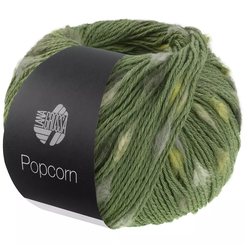 Popcorn Grønn