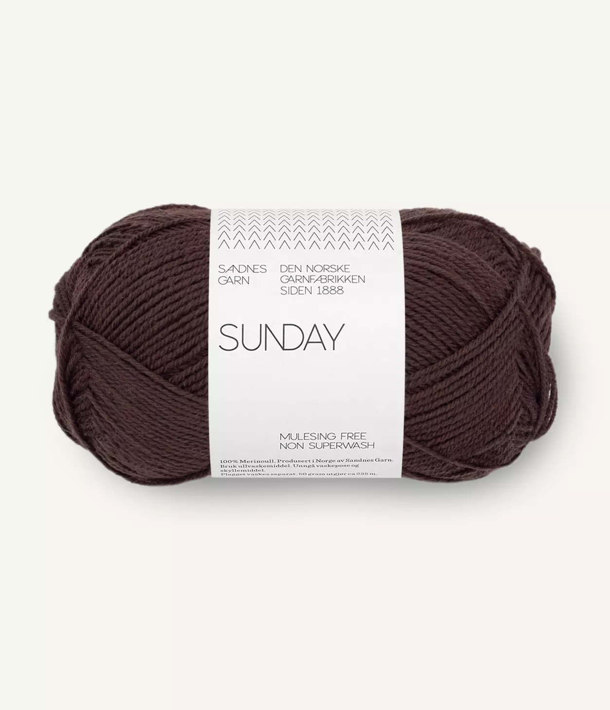 Sunday Chocolate Plum 3591