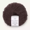 Ballerina Chunky Mohair Chocolate Plum 3591