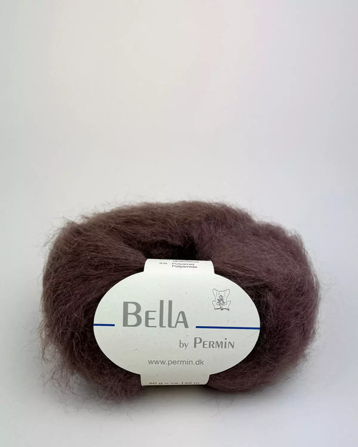 Bella Mohair Nougat drøm