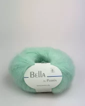 Bella Mohair Myntesorbet