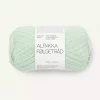 Alpakka Følgetråd Mint Green 7911