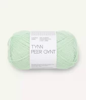 Tynn Peer Gynt Mint Green 7911