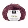 Sterk - Bordeaux tweed