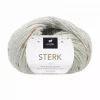 Sterk - Grå/kamel print UTGÅR