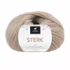 Sterk - Sand/rosa print UTGÅR