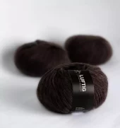 LUFTIG - Mørk mokka