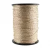Hekletråd Glitter Gull 1,5mm 2839