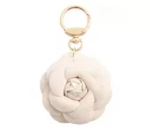 Veskepynt Rose Krem 2976