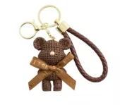 Veskepynt Bamse Brun 3041