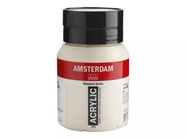 Amsterdam Standard 500ml - 292 Napl.ylw.rd.lt