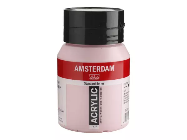 Amsterdam Standard 500ml - 330 Persian rose