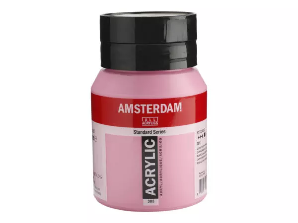 Amsterdam Standard 500ml - 385 Quinacr.rose.lt