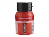 Amsterdam Standard 500ml - 396 Napthol red med.