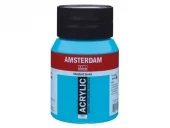 Amsterdam Standard 500ml - 522 Turquoise blue
