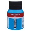 Amsterdam Standard 500ml - 582 Manganese blue phthalo