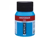 Amsterdam Standard 500ml - 582 Manganese blue phthalo