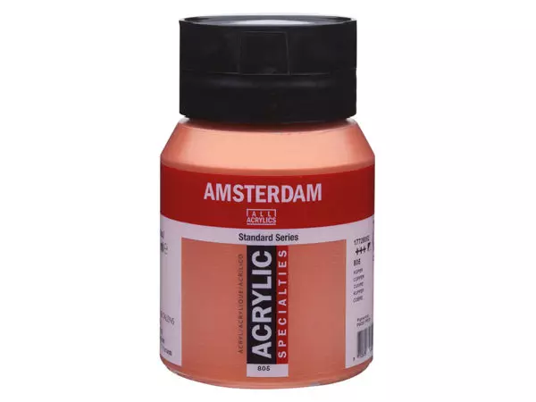 Amsterdam Standard 500ml - 805 Copper