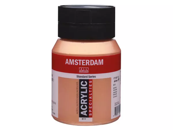 Amsterdam Standard 500ml - 811 Bronze