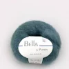 Bella Mohair Patina grønn