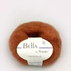 Bella Mohair Kobber