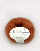 Bella Mohair Kobber