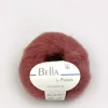 Bella Mohair Gammel rosa