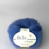 Bella Mohair Chambrayblå