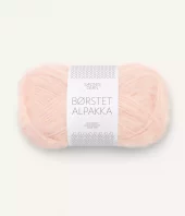Børstet Alpakka Ballet Tutu 3509