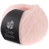 Cosy Socks - Lys rosa