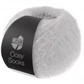 Cosy Socks - Grå