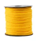 Hekletråd Mini 3mm 010 Gul