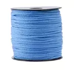 Hekletråd Mini 3mm 016 Himmelblå