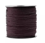 Hekletråd Mini 3mm 024 Mørkbrun