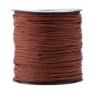 Hekletråd Mini 3mm 025 Brun