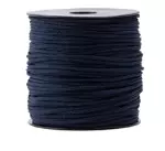 Hekletråd Mini 3mm 035 Marineblå