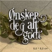 PD Dies Ønsker deg alt godt
