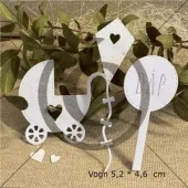 PD Dies Små babydies 2