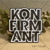 PD Dies Konfirmant 35