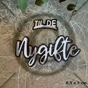 PD Dies Til de nygifte