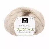 Faerytale - Latte tweed
