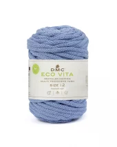 Eco Vita 12  Himmelblå 250gr