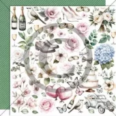 PD ark  Klippeark, bryllup