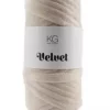 Velvetgarn Beige 4186