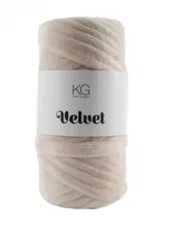 Velvetgarn Beige 4186
